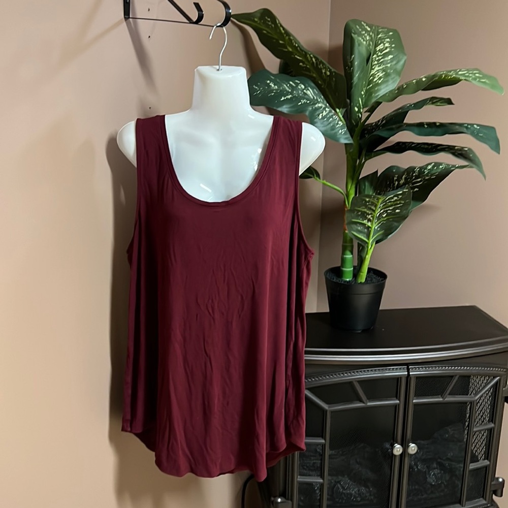 Old navy tank